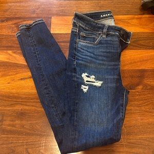 American Eagle jeggings
